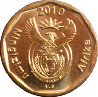 20 Cents obverse