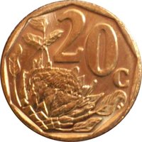20 Cents reverse
