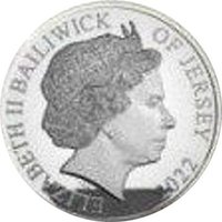 1 Pound obverse