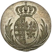 5 Groszy obverse