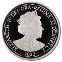 5 Pounds obverse