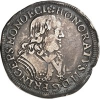 ½ Ecu obverse