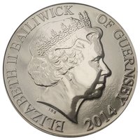 5 Pounds obverse