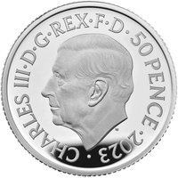 50 Pence obverse