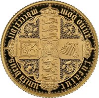 ¼ Sovereign reverse