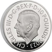 10 Pounds obverse
