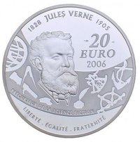 20 Euros reverse