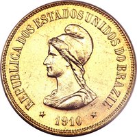 20000 Réis obverse
