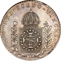 640 Réis reverse