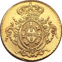 6400 Réis reverse