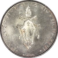 50 Lire obverse