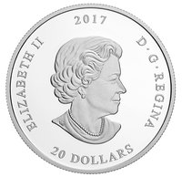 20 Dollars obverse