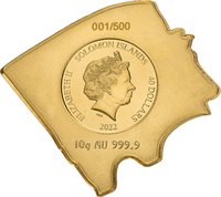 40 Dollars obverse