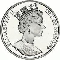 10 Pounds obverse