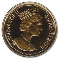 1⁄25 Crown obverse