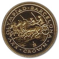 1⁄25 Crown reverse