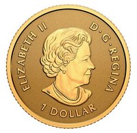 1 Dollar obverse