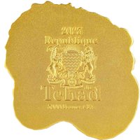 5000 Francs CFA obverse