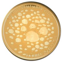 2 Sovereigns reverse