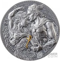 2000 Francs CFA reverse