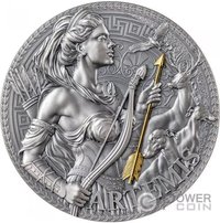 3000 Francs CFA reverse