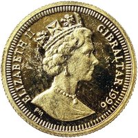 1⁄25 Crown obverse
