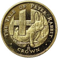 1⁄25 Crown reverse