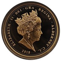 1 Pound obverse