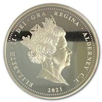 5 Pounds obverse