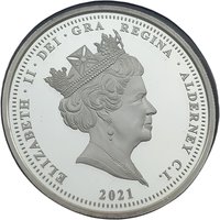 25 Pounds obverse