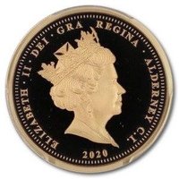 1 Pound obverse