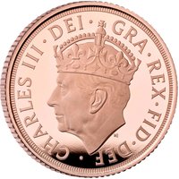 2 Sovereigns obverse