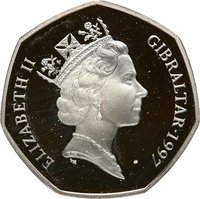 50 Pence obverse
