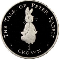 1 Crown reverse