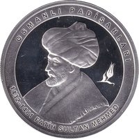 20 Lira reverse