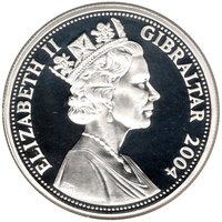 5 Pounds obverse