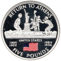 5 Pounds reverse