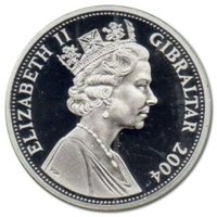 5 Pounds obverse