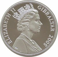 5 Pounds obverse