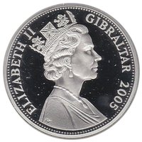 5 Pounds obverse