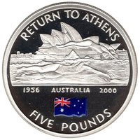 5 Pounds reverse
