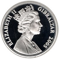 5 Pounds obverse