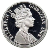 5 Pounds obverse
