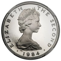 1 Pound obverse