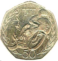 50 Pence reverse