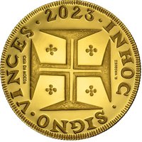2½ Euros reverse