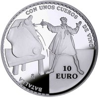 10 Euros reverse