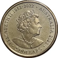 2 Dollars obverse