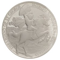 ½ Crown reverse