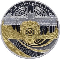 50 Euros obverse